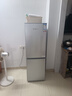 上菱183升两门小型冰箱小户型家用出租房用 出租屋办公室宿舍双门双开门电冰箱以旧换新BCD-183D 实拍图