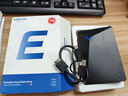 忆捷（EAGET）移动硬盘 1TB 双盘备份 USB3.0 G20CPRO 2.5英寸 外接外置存储数据照片 高速传输防震 黑色 实拍图