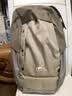 迪卡侬登山包徒步背包双肩包NH100书包学生城市轻户外旅行出差通勤背包 浅米灰-20L 实拍图