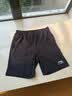 李宁短裤男夏季潮流休闲薄款透气冰丝五分裤跑步健身篮球速干运动短裤 基础黑 L /175 (125-150斤) 实拍图