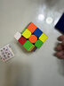 GAN魔方三阶儿童益智玩具磁力顺滑比赛专业速拧礼物11MPro雾面黑色 实拍图