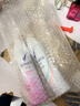 舒耐女士爽身香体止汗喷雾 净纯无香150ml+樱香亮肤150ml 实拍图