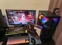 微星（MSI）AMD R7 7800X3D/9700X/5060Ti/5070/瀚铠9070XT台式组装电脑游戏电竞三角洲行动主机DIY整机组装机 配置一：9700X丨无存储丨集显无卡 实拍图