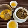 滇聘号冰岛普洱茶生茶云南七子饼古树茶老寨生普洱茶老生茶叶礼盒装357g 实拍图