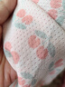 优衣库婴幼儿宝宝Joy of Print网眼背心/2件装473635 11 粉红色 110 实拍图