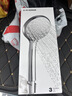 科勒（KOHLER）晨雨【三功能】流线型手持花洒单喷头莲蓬头R72421T-CP银色 实拍图