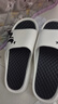 【2024】新款家居男款室内厚底浴室居家拖鞋夏季外穿洗澡防滑男士 1/多加】3621】白色 40-41 【适合39-40】 实拍图