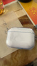 图拉斯正版【销量第一|超冰透抗黄】 适用Airpods pro3保护套airpods4透明硅胶防摔软壳男女三代四代二代 AirPods Pro 3 【裸机美感 超薄透亮】无线充电丨赠送挂绳 实拍图