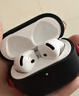 Apple/苹果 AirPods 4 搭配USB-C充电盒 苹果耳机 蓝牙耳机 适用iPhone/iPad/Mac 四代 实拍图