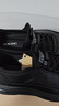 奥康（Aokang）跑步男士商务休闲运动皮鞋男黑色42码 实拍图