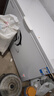 荣事达（Royalstar）冰柜商用大容量全冷冻卧式冰柜家用冷藏冷冻两用冷柜双温商用大冰柜冷冻柜展示柜 【388升单温】长1.27米 | 单温铜管 实拍图