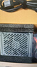 大水牛（BUBALUS）额定500W 劲睿500台式电脑主机电源（80PLUS白牌认证/主动式PFC/12CM温控风扇/支持背线/宽幅） 实拍图
