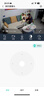奥克斯摄像头监控无线wifi网络高清夜视监控器360度无死角带夜视全景云台家用AI监控手机远程 实拍图