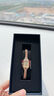 丹尼尔惠灵顿（DanielWellington）【马思纯同款】DW女士手表复古小方糖轻奢七夕礼物送女友DW651 实拍图