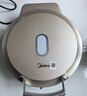 美的（Midea）电饼铛 小钢炮0涂层316L不锈钢电饼档 家庭用40mm超深双面加热 煎饼锅烤肉锅烙饼锅早餐机电煎锅s1 实拍图