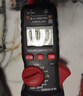 德力西电气钳形表智能防烧数字万用表家用高精度交直流自动电流表COA8316 实拍图