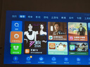 大眼橙C3D云台投影仪家用卧室真1080P便携投影机高清智能家庭影院腾讯AI（850CVIA MT9660）9月新品 实拍图