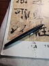 百乐（PILOT）88G钢笔商务签字笔金属笔杆办公实用学生练字专用成人书法礼物 FP-MR1 黑色平纹M尖 实拍图