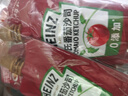 亨氏(Heinz) 番茄酱 番茄沙司 120g*4袋装 卡夫亨氏出品 实拍图