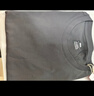 京东京造【已售300w件】男士t恤短袖男女同款衣服男装春夏打底衫 深灰XL 实拍图