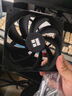 利民（thermalright）TL-C12C 黑色12cm入门级风压扇 经典磁稳S-FDB轴承 50CM 4PIN串接PWM接头 1550转速 实拍图