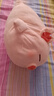 名创优品（MINISO）小猪B-BO弹力超柔趴姿公仔毛绒玩具玩偶抱枕靠枕娃娃生日礼物女 实拍图