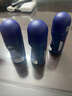 妮维雅（NIVEA）男士干爽魄力爽身走珠液50ml*3腋下除臭净味抑汗干爽 实拍图