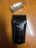 松下（Panasonic）电动剃须刀往复式男士电动刮胡刀进口精钢单刀头全身可水洗长续航送男友男士生日礼物RC30干湿双剃 实拍图