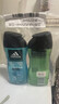 阿迪达斯（adidas）男士沐浴露去油洁净两件套（冰点250ml+源动250ml） 实拍图