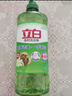 立白茶籽洗洁精 洗洁剂 去污洁净99%除菌 轻松去油不伤手500g 实拍图