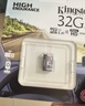 金士顿（Kingston）32GB 读速95MB/s U1 A1 switch内存卡 行车记录仪&家庭监控摄像专用 TF（MicroSD）存储卡 实拍图