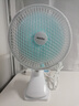 澳柯玛金属网电风扇/办公室迷你小风扇/风扇宿舍台式桌面床头夹式大号/家用电扇台扇/小夹扇/壁扇G613 实拍图