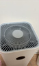 米家小米空气净化器5S【缓解花粉过敏】家用除甲醛除菌除过敏AC-M24-SC 实拍图