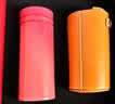 膳魔师（THERMOS）保温杯女士口红杯学生水杯不锈钢杯子礼盒装团购 生日礼物TCNO 【冷茶荔枝】附杯套 260ml 实拍图