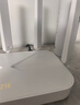 中兴（ZTE）巡天 AX3000满血WIFI6千兆无线家用路由器 自研双核主芯片 5G双频穿墙王wifi路由 Mesh 3000M速率 实拍图