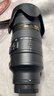 二手尼康70-200 80-400 70-300 一代二代 大小竹炮电磁炮长焦单反超长焦打鸟远摄镜头 AF-S 70-200 2.8G VR 2代大竹炮 【准新】 实拍图