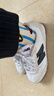 NEW BALANCE NBRC42官方运动鞋男鞋女鞋夏季百搭休闲运动板鞋薄底鞋德训鞋 白色/灰白色 URC42LA 39.5 (脚长24.5cm) 实拍图