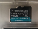 金士顿（Kingston）128GB TF（MicroSD）存储卡 内存卡U3 V30 A2 4K适配大疆Pocket 3/Action 6/Nano/无人机/运动相机 实拍图