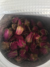 艺福堂花草茶 精品平阴原产胎玫瑰花茶120g 养生茶送母亲不熏硫搭菊花茶 实拍图