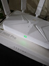 中兴（ZTE）巡天BE3600Pro 2.5G网口千兆无线家用路由器 双频聚合WiFi7 智能游戏加速上网管理 实拍图