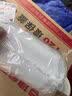 大囍家一次性餐盒碗饭盒打包盒便当水果分装盒食品快餐外卖塑料商用带盖 300圆碗【45套】加厚带盖 实拍图