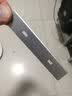 得力（deli）刮污刀铲刀玻璃刮刀地板清洁刀美缝铲墙皮铲胶神器瓷砖除胶玻璃胶 实拍图