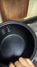 美的电饭锅内胆原厂配件电饭锅匠银圆灶釜4升不粘锅内胆MB-WFS4037/MB-FB40EASY502 4l圆灶釜MB-RS4057 实拍图