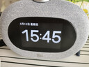 JBL HORIZON 3 音乐地平线三代 蓝牙闹钟音箱 家用卧室音响 环境夜灯 FM调频收音 灰色 实拍图