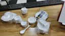 京东京造 碗盘餐具整套 碗碟子套装乔迁之喜陶瓷家用礼盒装 清梦星河62头 实拍图