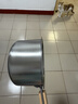 小熊（Bear）奶锅 304不锈钢婴儿宝宝辅食锅小奶锅加厚泡面锅16cm JG096-P01  实拍图