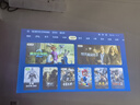 极米投影仪Z6X第五代高亮版 全高清2K办公智能轻薄家用卧室云台投影 手机投屏客厅家庭影院 【单机】Z6X 第五代高亮版 实拍图