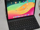 倍思【磁吸分离】iPad键盘苹果平板键盘保护套一体 适用Air8/7/6/Pro18-22年-11寸/Air5/4-10.9寸 实拍图