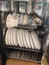 康宝（Canbo）消毒柜家用小型消毒碗柜高温烘干立式迷你台式餐具碗筷收纳柜厨房消毒机【政府补贴】XDR53-TVC1 实拍图