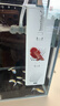 森森 小鲤鱼缸过滤器净水循环三合一内置水族箱过滤系统XQP-500F 6W 实拍图